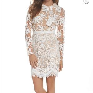 MONIQUE LHULLIER DRESS